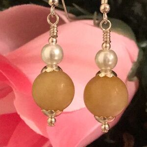 🔥ON SALE🔥3/$25🔥 💖 LA Design💖Swarovski Crystal Earrings